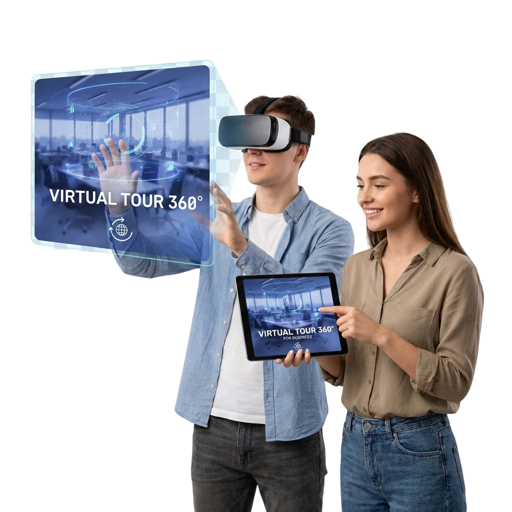 Tour Virtual 360 VR Experience